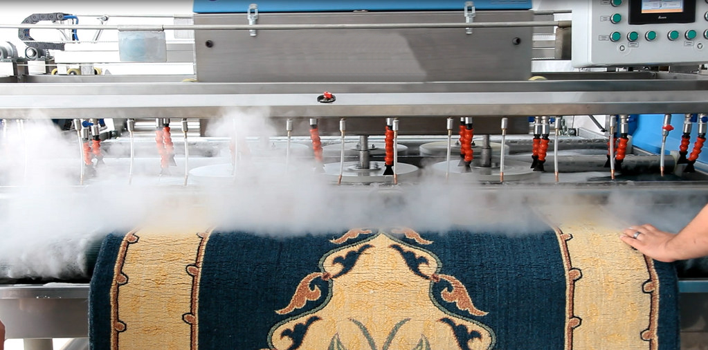 Şefaatli Halı Yıkama